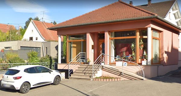 Photographie Pompes Funèbres Eby de Brunstatt