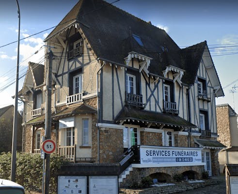 Photographie de la Direct Obsèques Services Funéraires d'Aubergenville
