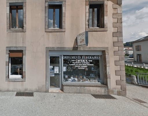 Photographie de Pompes Funèbres Marbrerie Henry sur Le Val-d'Ajol 