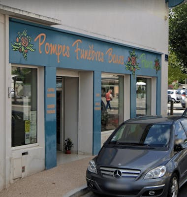 Photographie Pompes Funèbres Beuze Boussac