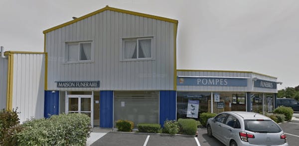 Photographie de Pompes Funèbres Générales