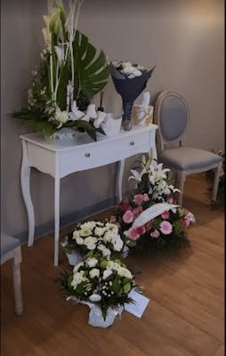 Photographie de la Pompes Funèbres Philippe Voinot d'Écrouves