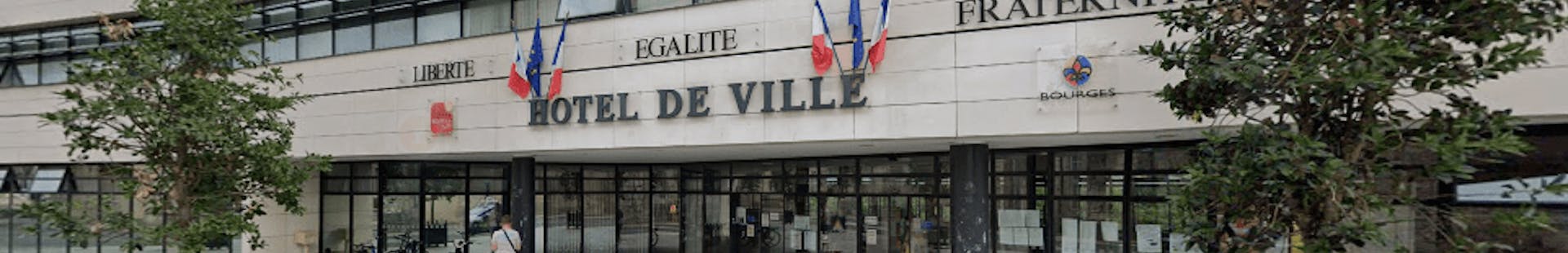Photo de la ville de Bourges