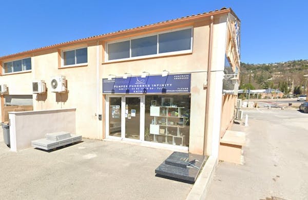 Photographie de Pompes funèbres Infinity de Montauroux