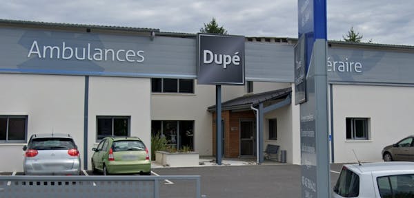 Photographie Pompes Funèbres Dupé Frères de Chasseneuil-sur-Bonnieure