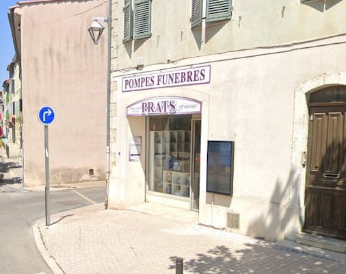 Photographie de Pompes Funèbres PRATS de Saint-Maximin-la-Sainte-Baume