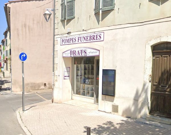 Photographie de Pompes Funèbres PRATS de Saint-Maximin-la-Sainte-Baume