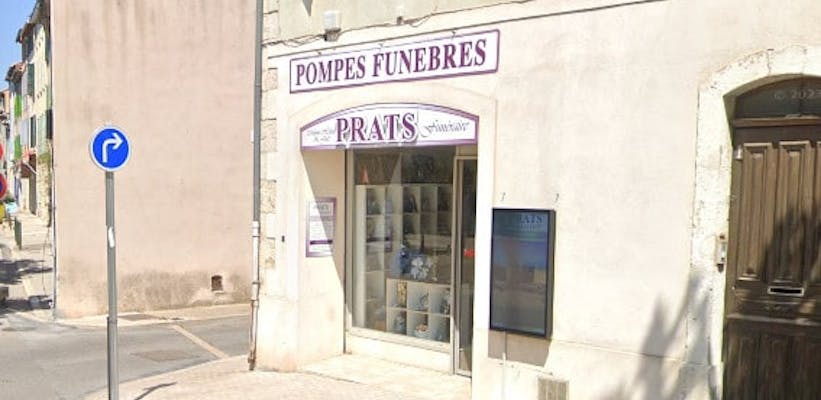 Photographie de Pompes Funèbres PRATS de Saint-Maximin-la-Sainte-Baume