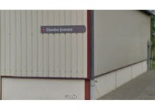 Devanture de Pompes Funèbres HARO - Le Choix Funéraire