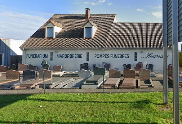 Photographie Pompes Funèbres Marbrerie Heurtevent de Beauvais