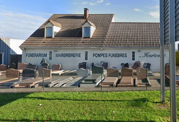 Photographie Pompes Funèbres Marbrerie Heurtevent de Beauvais