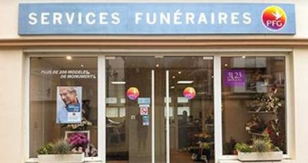 Photographie Pompes Funèbres Générales de Lagny-sur-Marne