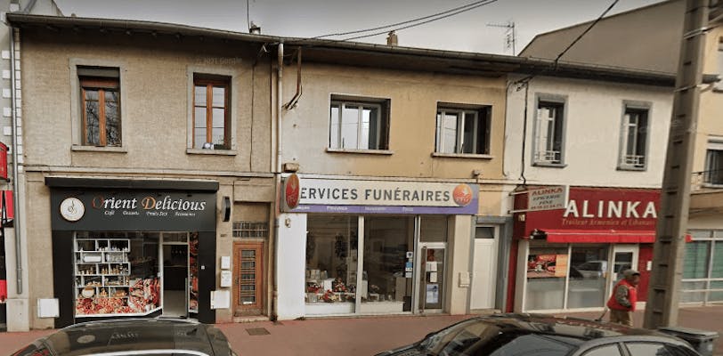 Photographie de Pompes Funèbres Générales