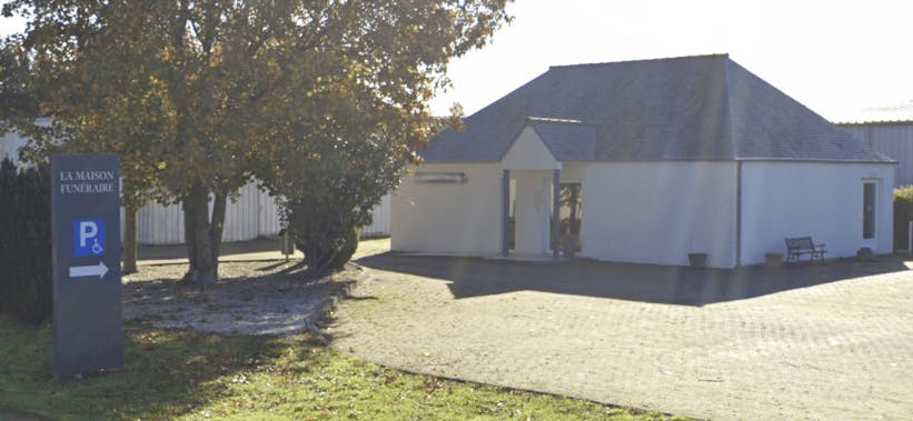 Photographie de Pompes Funèbres et Marbrerie Gallet - Dignité Funéraire Dol-de-Bretagne