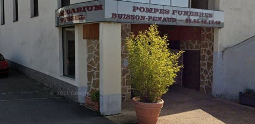Photographie de Pompes Funèbres Buisson Penaud d'Ussel