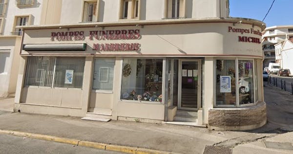 Photographie Pompes Funèbres et Marbrerie Michel de Seyne-sur-Mer