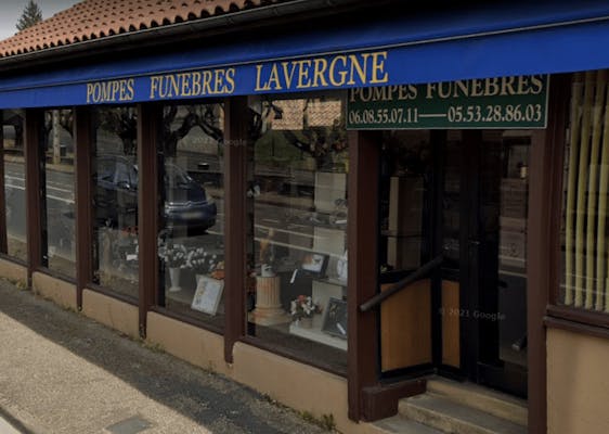Photographie Pompes Funèbres Lavergne de Sarlat-la-Canéda