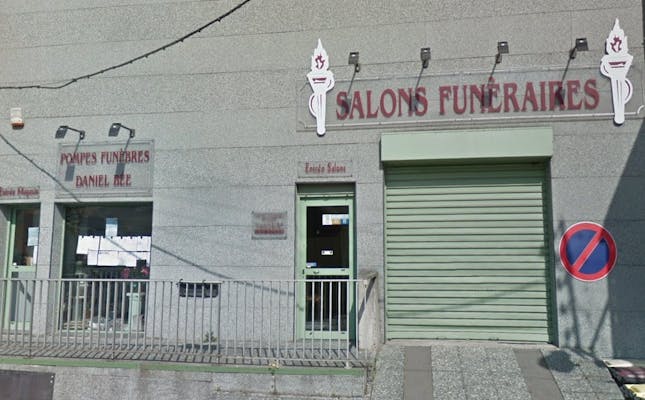 Photographie Pompes Funèbres Daniel Bée de Lumbres