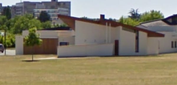 Photographie du Crématorium d'Orléans de Saran
