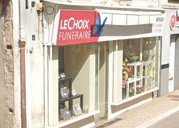 Photographie de la Pompes funèbres De Roche La Molière de  - Le Choix Funéraire de Roche-la-Molière
