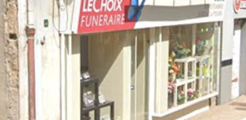 Photographie de la Pompes funèbres De Roche La Molière de - Le Choix Funéraire de Roche-la-Molière