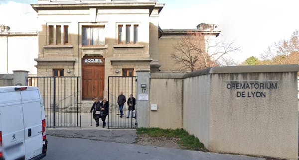 Crématorium de Lyon, Lyon - Infos et photos