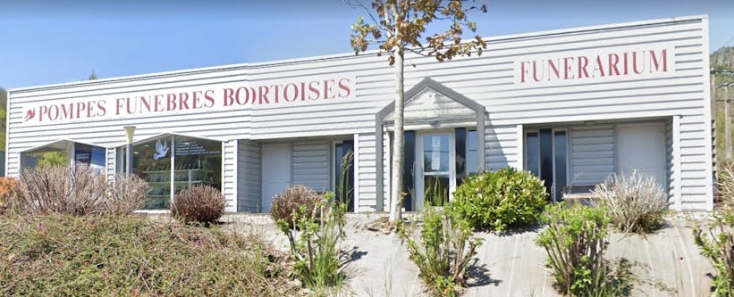 Photographie de Pompes Funèbres Bortoises de Bort-les-Orgues