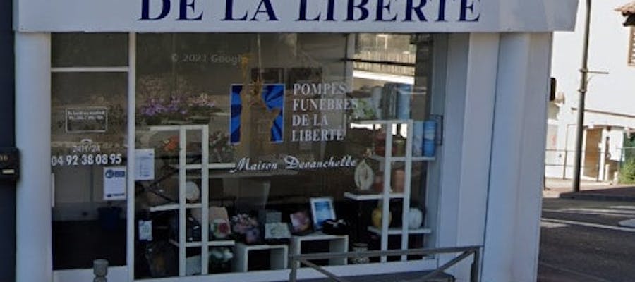 photo de l'agence Pompes Funèbres de la Liberté