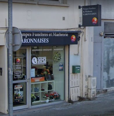 Photographie de la Pompes Funèbres et Marbrerie Garonnaises de Quint-Fonsegrives
