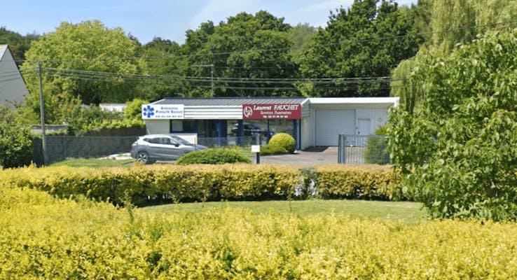 Photographie Pompes Funèbres Fauchet de Herbignac