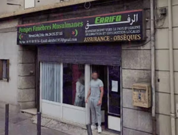 Pompes funèbres ERRIFQ à Marseille