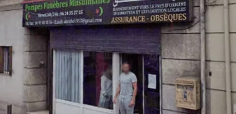 Pompes funèbres ERRIFQ à Marseille