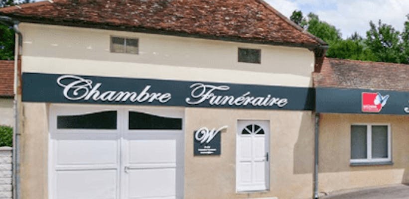 Photographie Pompes Funèbres Waldner de Bar-sur-Seine