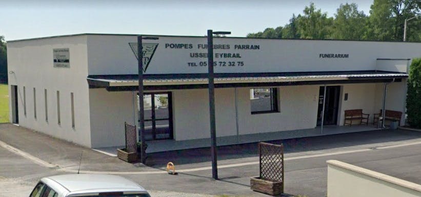 Photographie de Pompes Funèbres Parrain d'Ussel