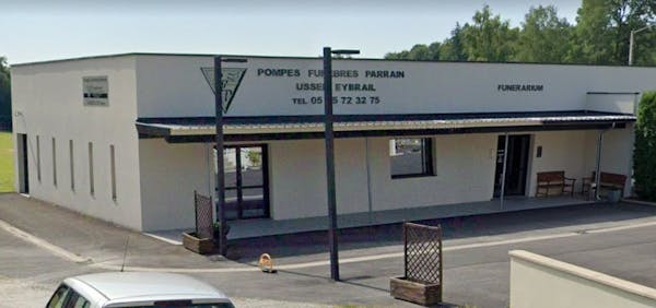 Photographie de Pompes Funèbres Parrain d'Ussel