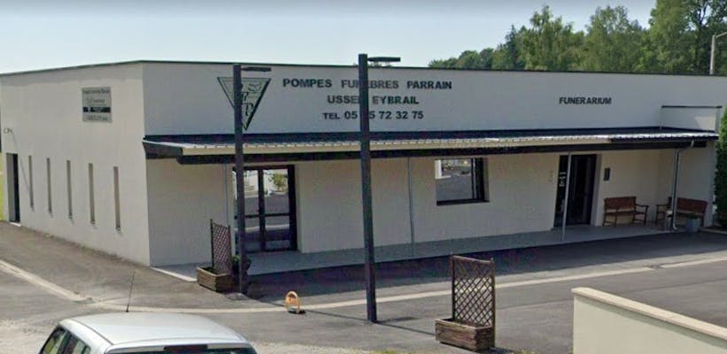 Photographie de Pompes Funèbres Parrain d'Ussel