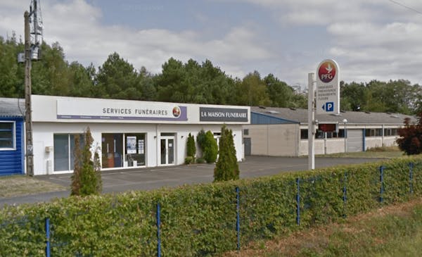 Photographie de Pompes Funèbres Générales