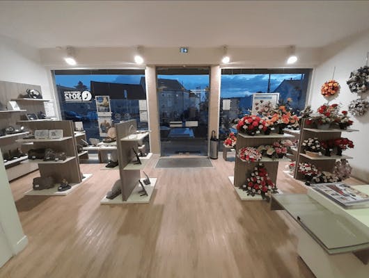 Photographie de Pompes Funèbres et Marbrerie FOREST - PFG de Rozay-en-Brie