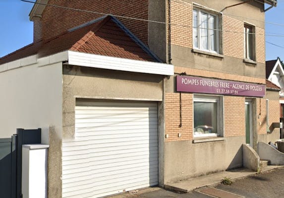 Photographie Pompes Funèbres Frères de Maubeuge