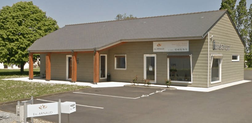 Photographie Pompes Funèbres Arnaud Anjou - Marbrerie de La Pommeraye