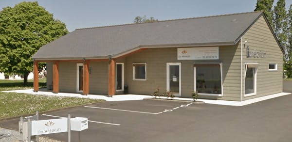 Photographie Pompes Funèbres Arnaud Anjou - Marbrerie de La Pommeraye