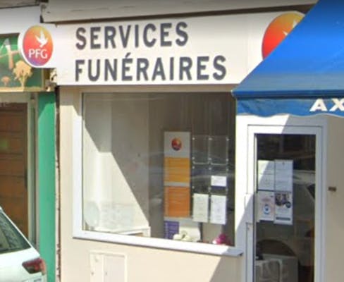 Photographie de la Pompes Funèbres Générales de Pacy-sur-Eure
