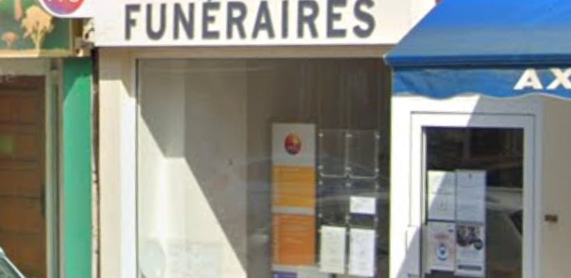 Photographie de la Pompes Funèbres Générales de Pacy-sur-Eure