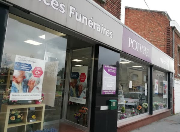 Photographie Pompes Funèbres Poivre d'Estaires