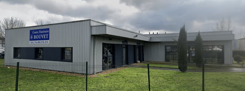 Photographie Pompes Funèbres Bouvet