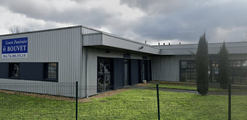 Photographie Pompes Funèbres Bouvet