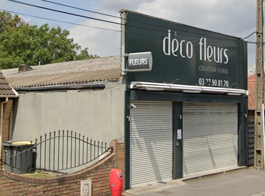 Photographie Pompes Funèbres Lucien Dubois d'Auby