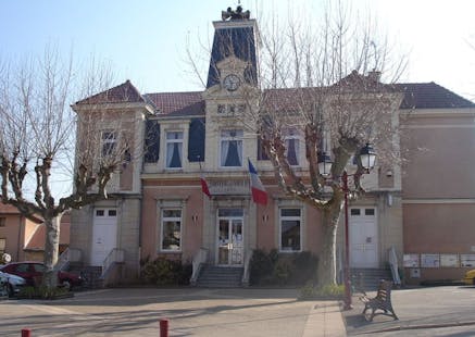 Photo de la ville de Heyrieux