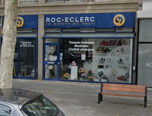 Photographie de Pompes Funèbres Roc-Eclerc du Havre