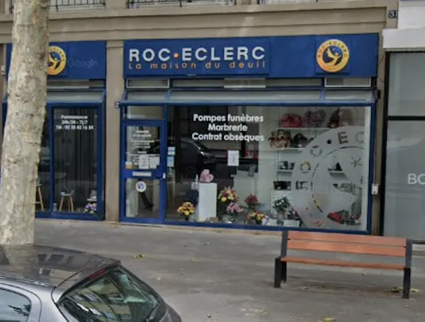 Photographie de Pompes Funèbres Roc-Eclerc du Havre